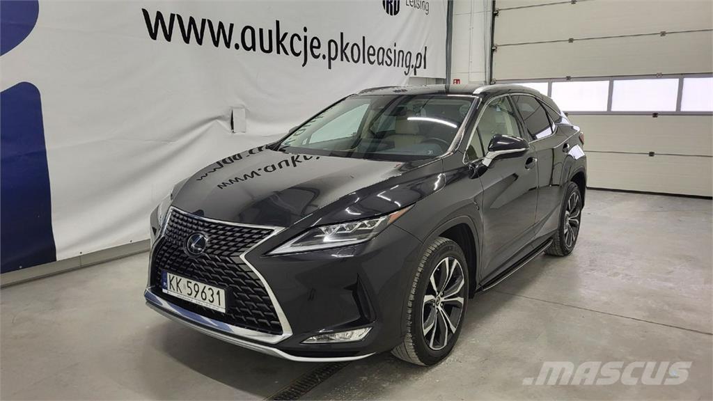 Lexus RX Biler