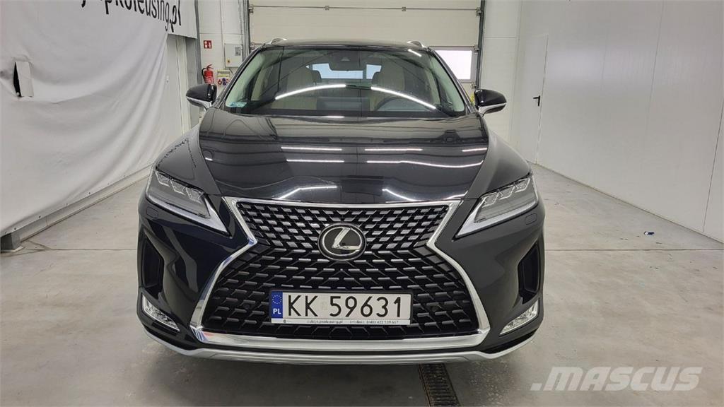 Lexus RX Biler