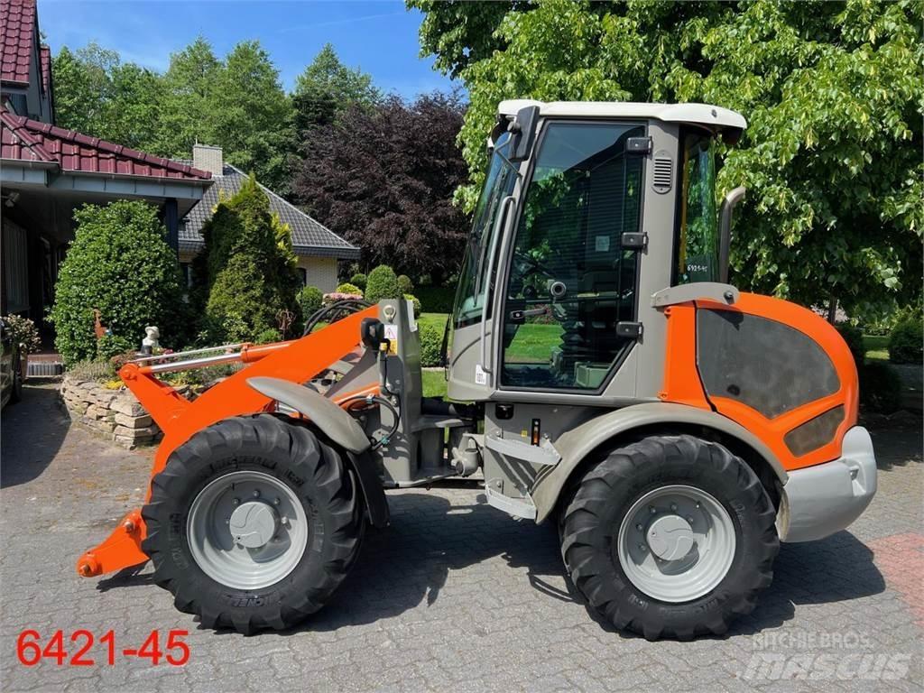 Atlas AR 65 e Læssemaskiner på hjul