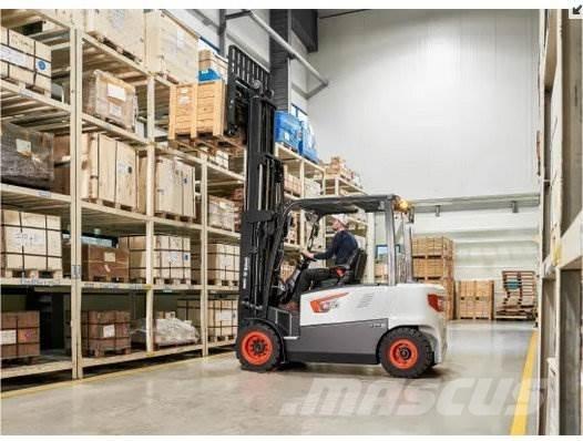 Bobcat B 50 X-7 El gaffeltrucks