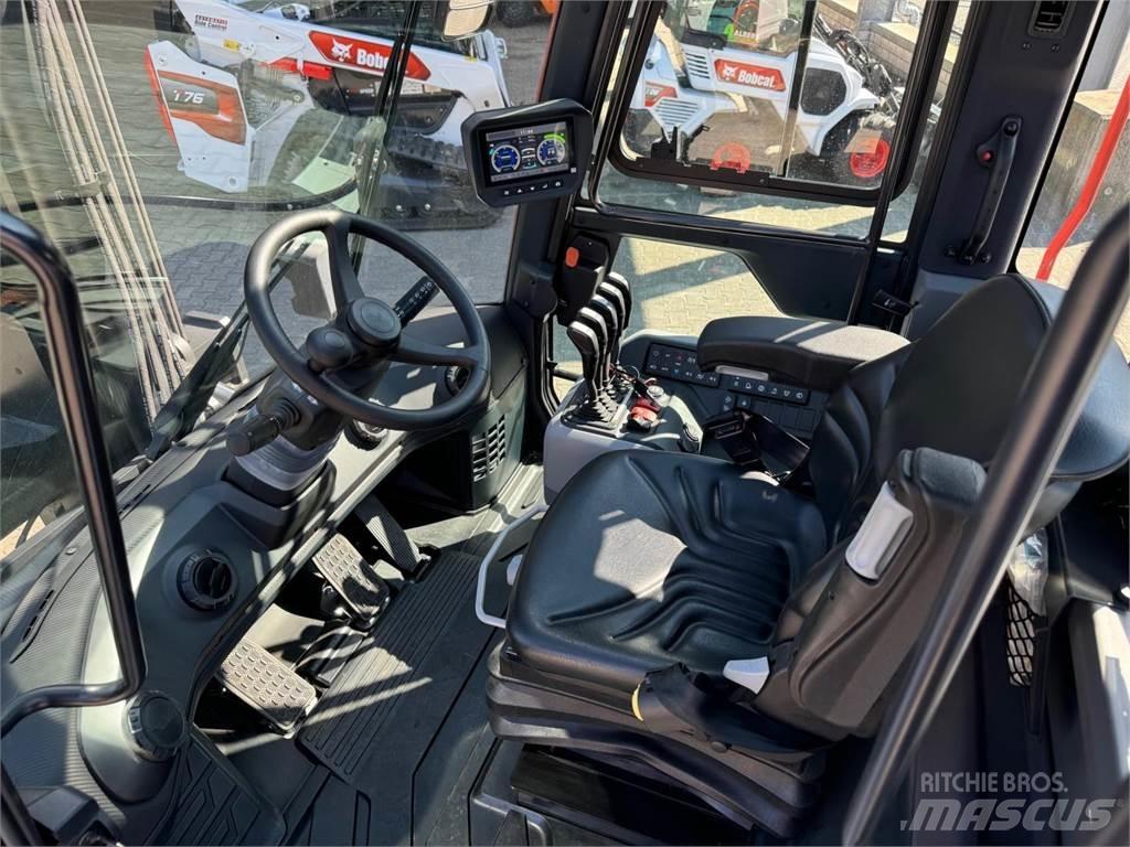 Bobcat D 160 S 9 Diesel gaffeltrucks