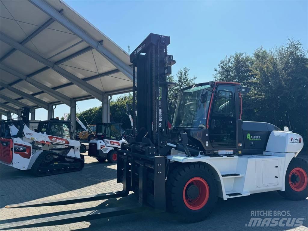 Bobcat D 160 S 9 Diesel gaffeltrucks