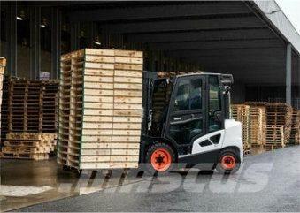 Bobcat D 30 S 9 Diesel gaffeltrucks