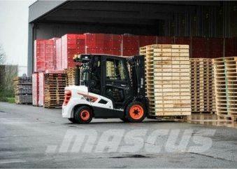 Bobcat D 30 S 9 Diesel gaffeltrucks