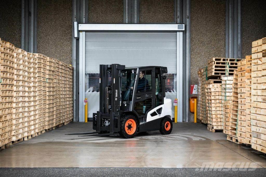 Bobcat D 30 S 9 Diesel gaffeltrucks