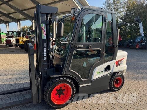 Bobcat D 35 NXS Diesel gaffeltrucks