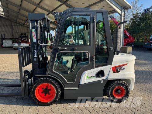 Bobcat D 35 NXS Diesel gaffeltrucks