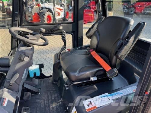 Bobcat D 35 NXS Diesel gaffeltrucks