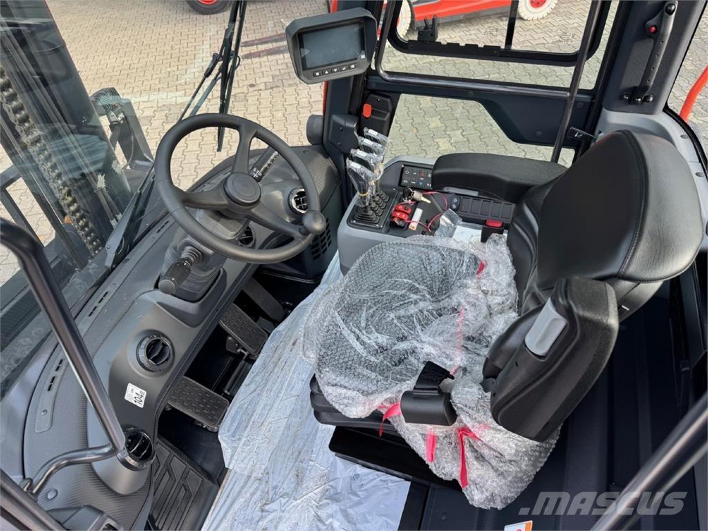 Bobcat D 90 S-9 Diesel gaffeltrucks