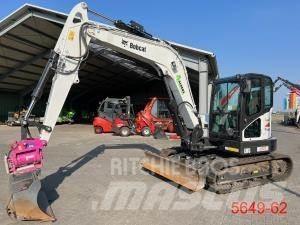 Bobcat E 85 Minigravemaskiner