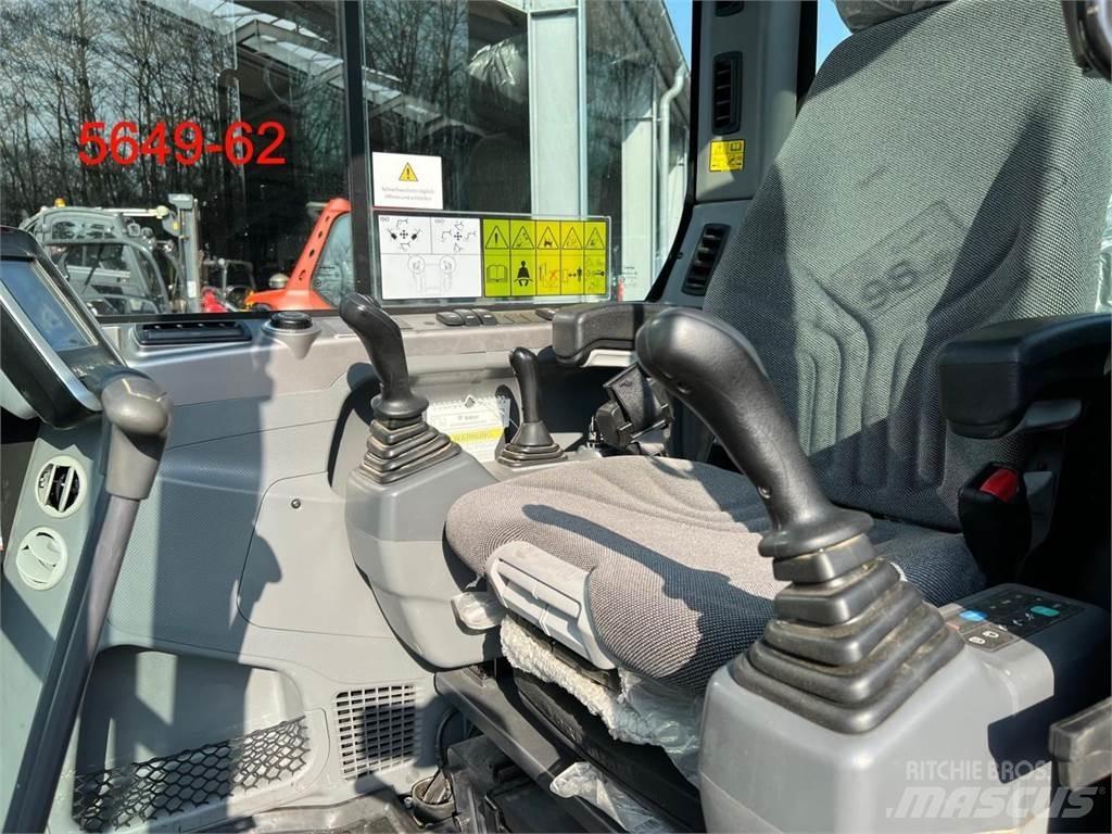 Bobcat E 85 Minigravemaskiner