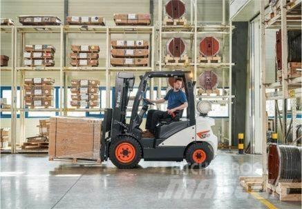 Bobcat G 25 S 5 LPG gaffeltrucks