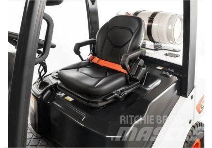 Bobcat G 25 S 5 LPG gaffeltrucks