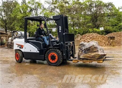 Bobcat G 40 SC-7 LPG gaffeltrucks