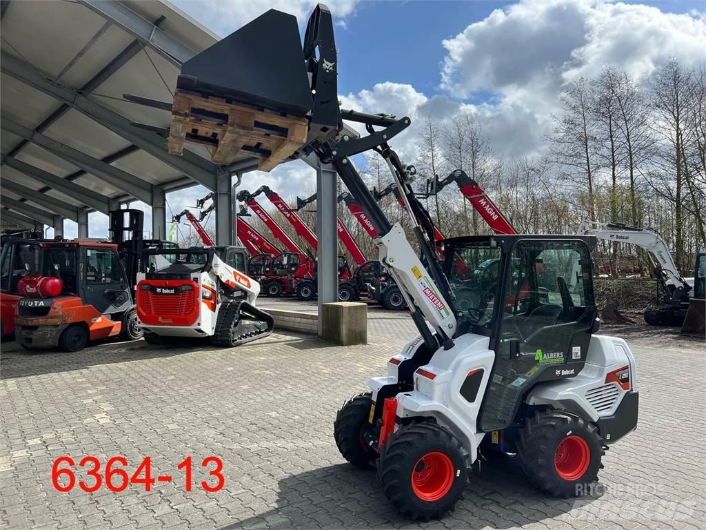 Bobcat L 28 Læssemaskiner på hjul