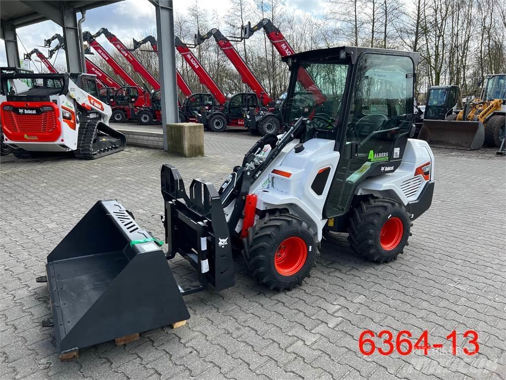 Bobcat L 28 Læssemaskiner på hjul