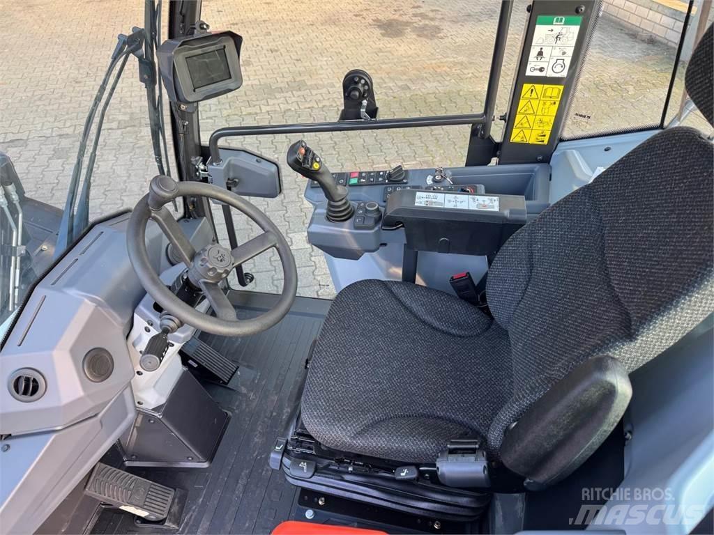 Bobcat L 95 E V Læssemaskiner på hjul