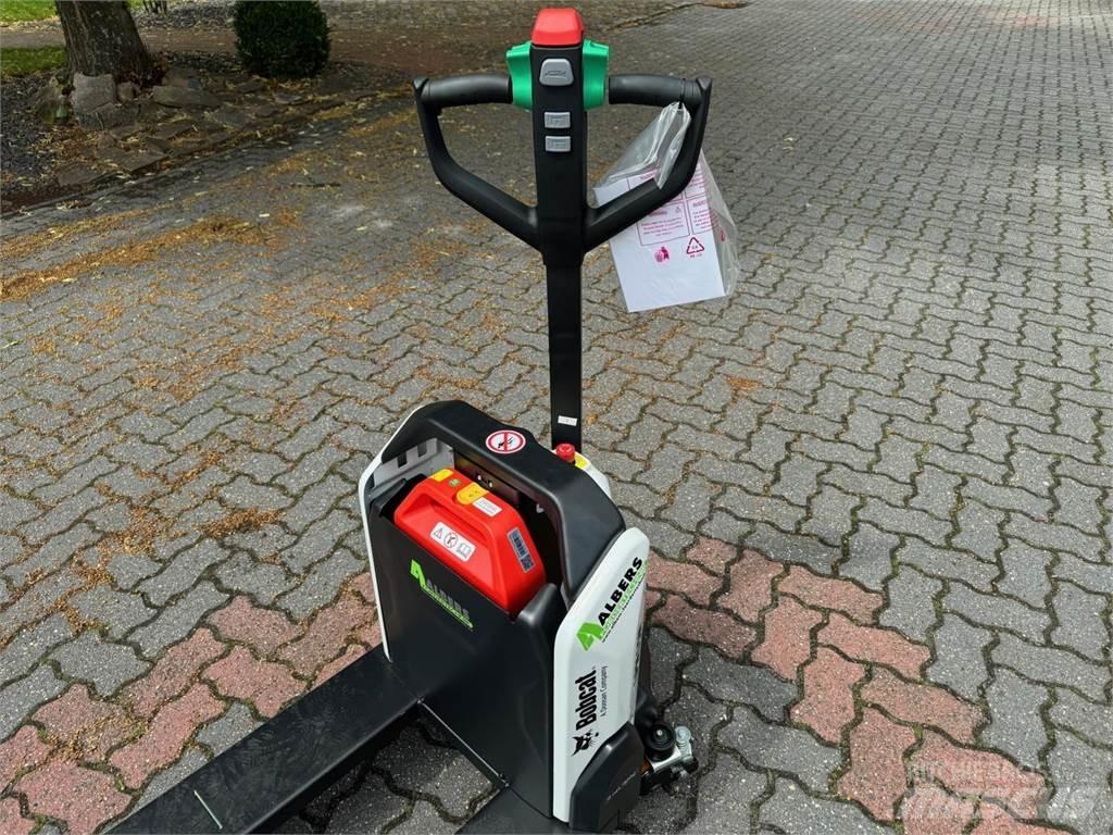 Bobcat LPM 15 N 7 El-palleløftere
