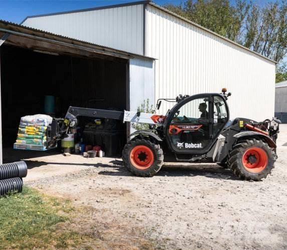 Bobcat TL 3070 75V Teleskoplæssere