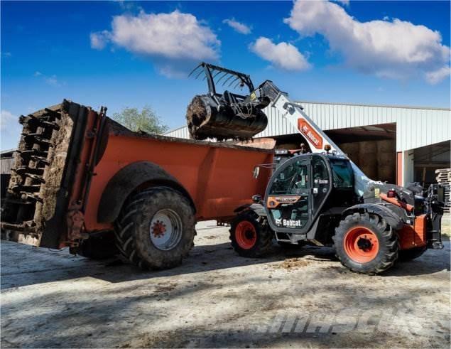 Bobcat TL 3070 75V Teleskoplæssere