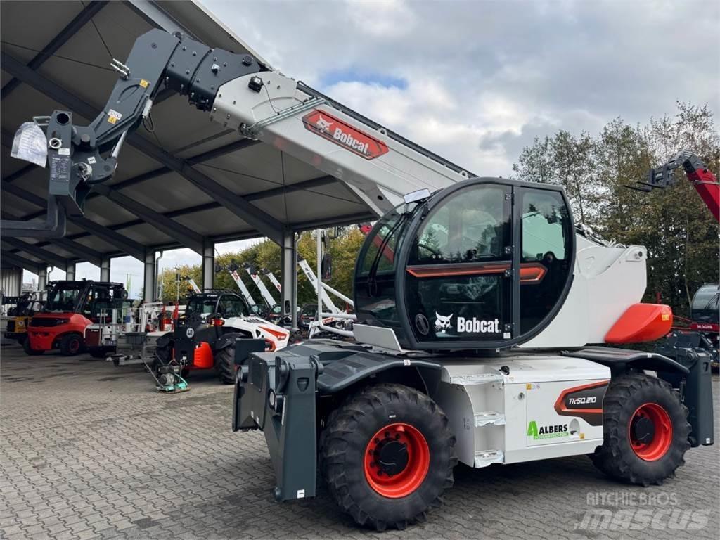 Bobcat TR 50.210 Teleskoplæssere