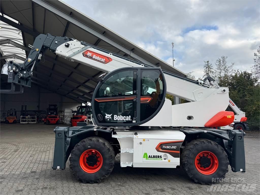 Bobcat TR 50.210 Teleskoplæssere