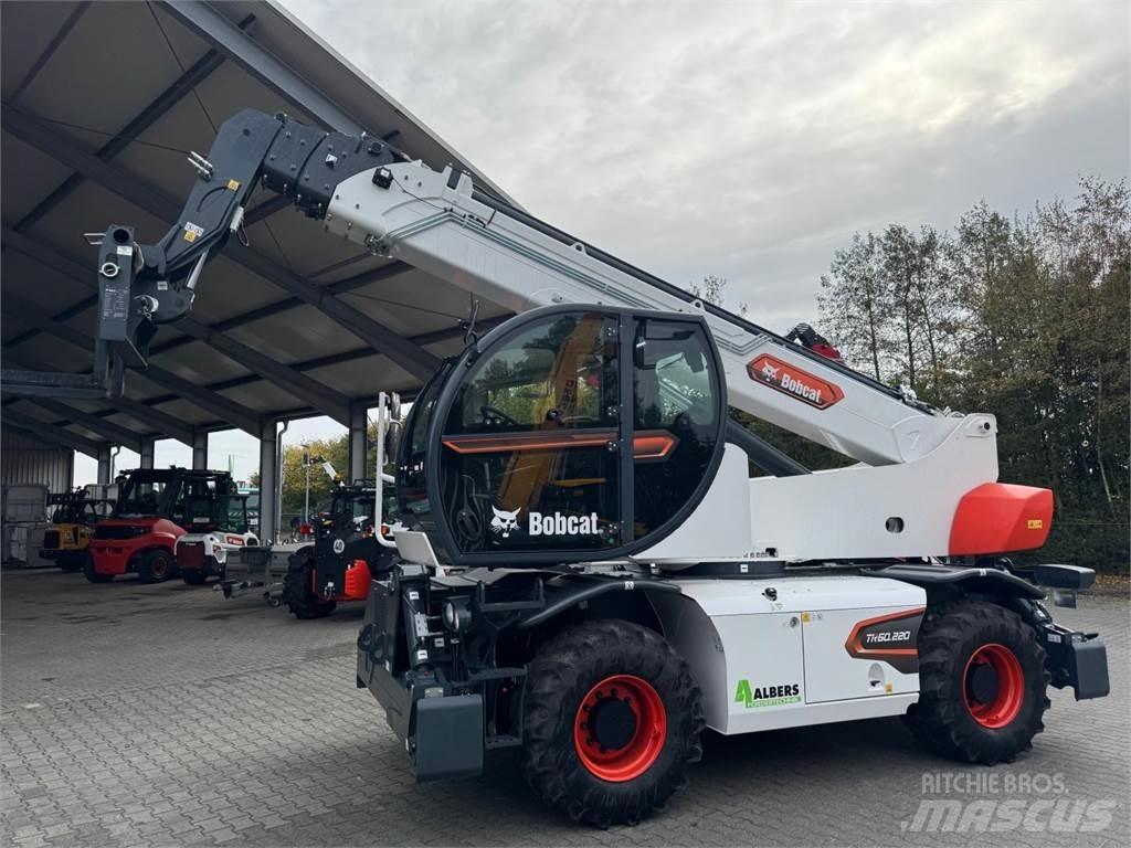 Bobcat TR 60.220 Teleskoplæssere
