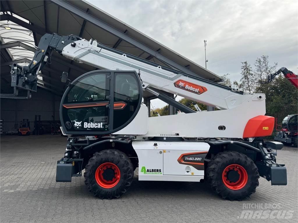 Bobcat TR 60.220 Teleskoplæssere