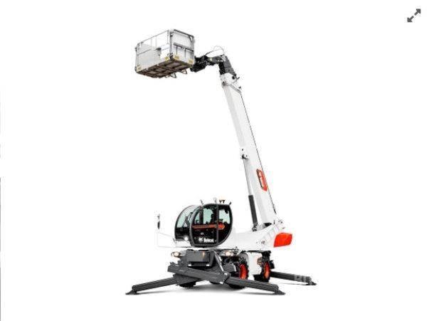 Bobcat TR 80.270 Teleskoplæssere