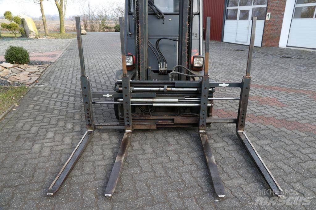 Cascade 28G 2FDS 76 Trucks - Andet
