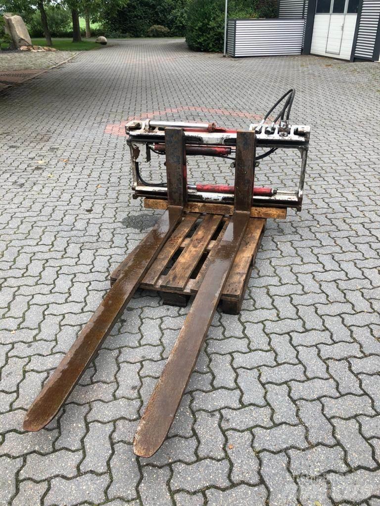 Durwen RZV 45GS Trucks - Andet