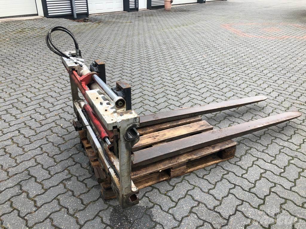Durwen RZV 45GS Trucks - Andet