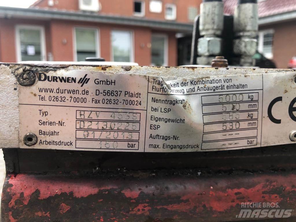Durwen RZV 45GS Trucks - Andet