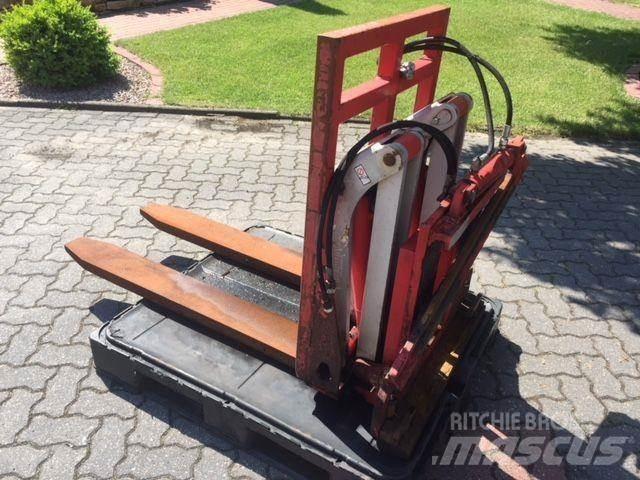 Durwen SGS 25 2Z Trucks - Andet