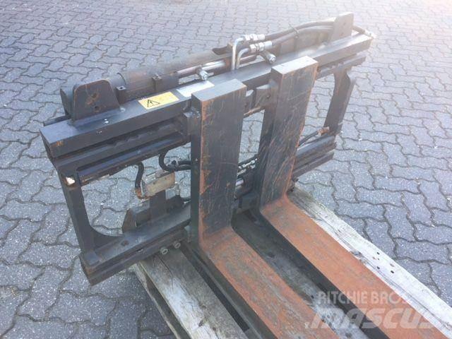 Kaup 3.5T466BZ Trucks - Andet