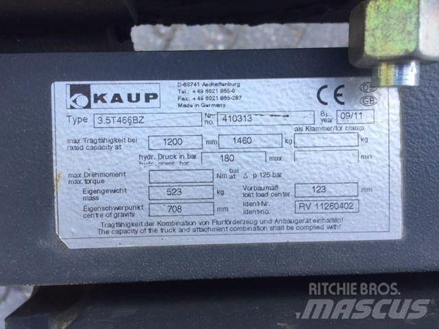 Kaup 3.5T466BZ Trucks - Andet