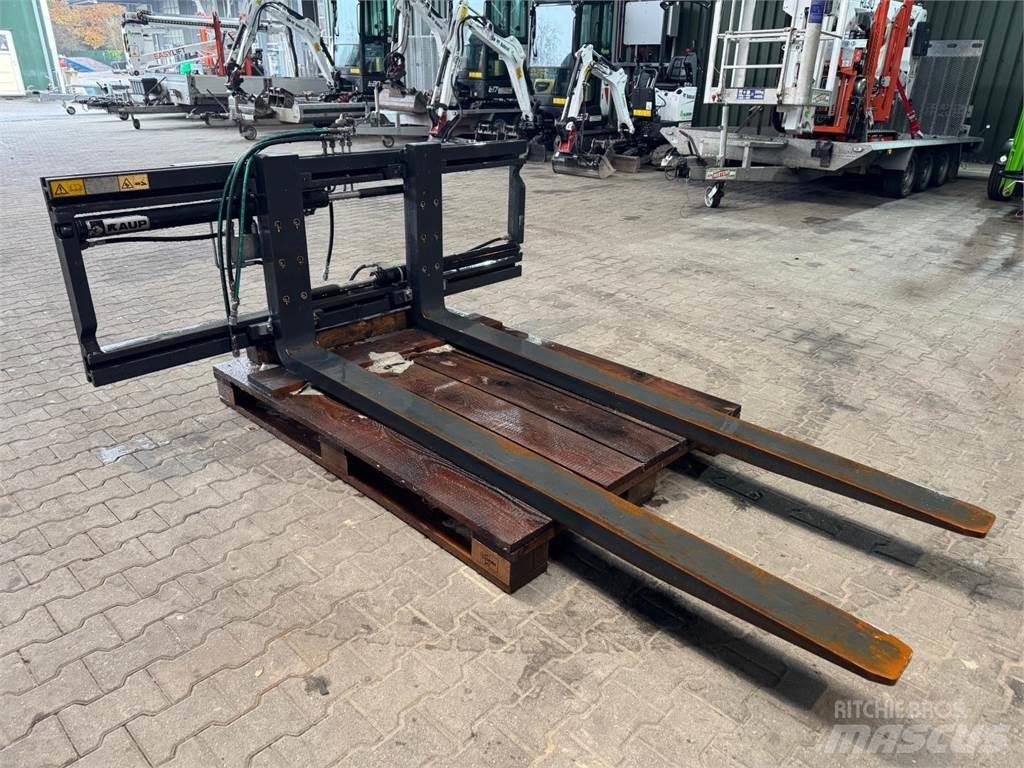 Kaup 8T160.5 Trucks - Andet