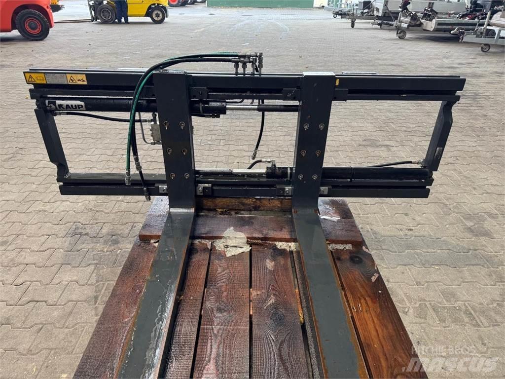 Kaup 8T160.5 Trucks - Andet