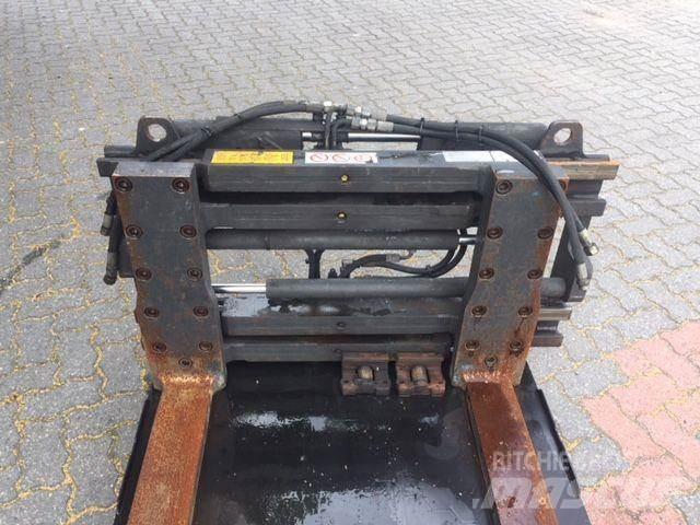 Kaup ZVBS30 Trucks - Andet