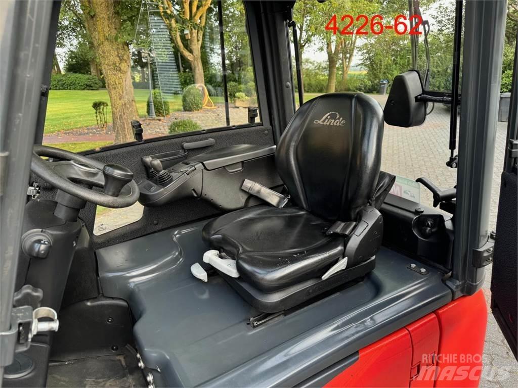 Linde E 20 PH 02 EVO El gaffeltrucks