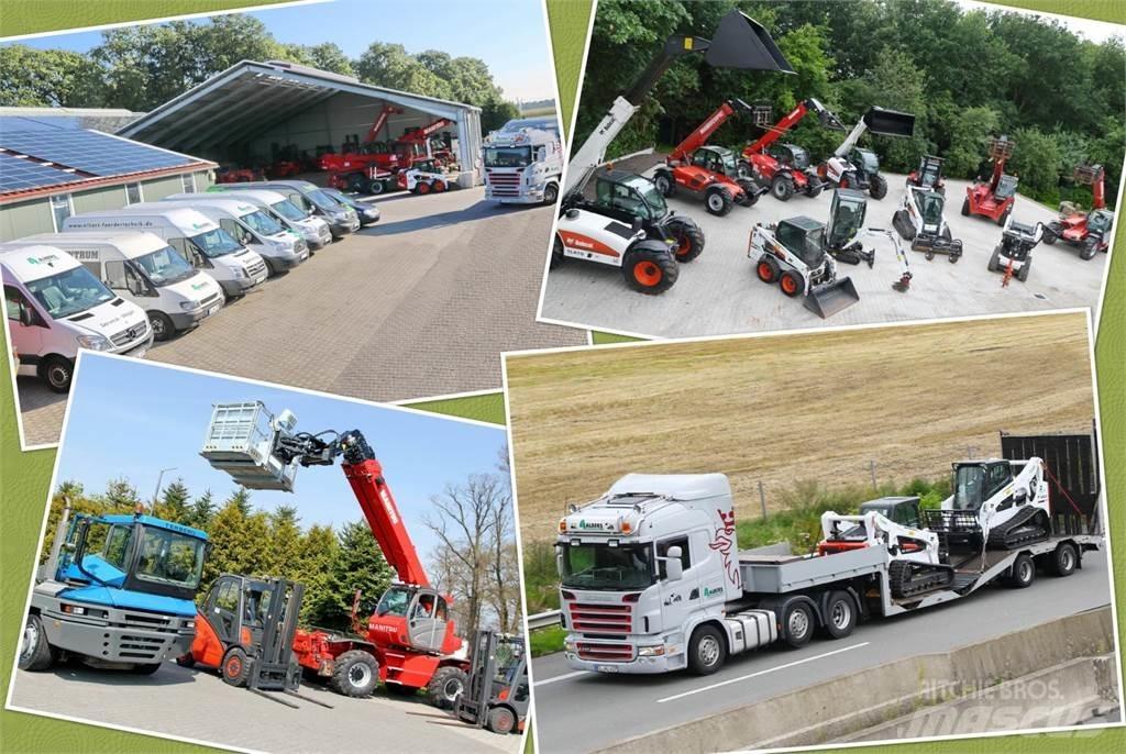 Linde E 20 PH 02 EVO El gaffeltrucks