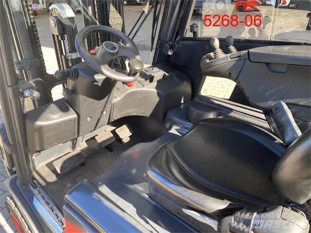 Linde E 20 PL EVO El gaffeltrucks