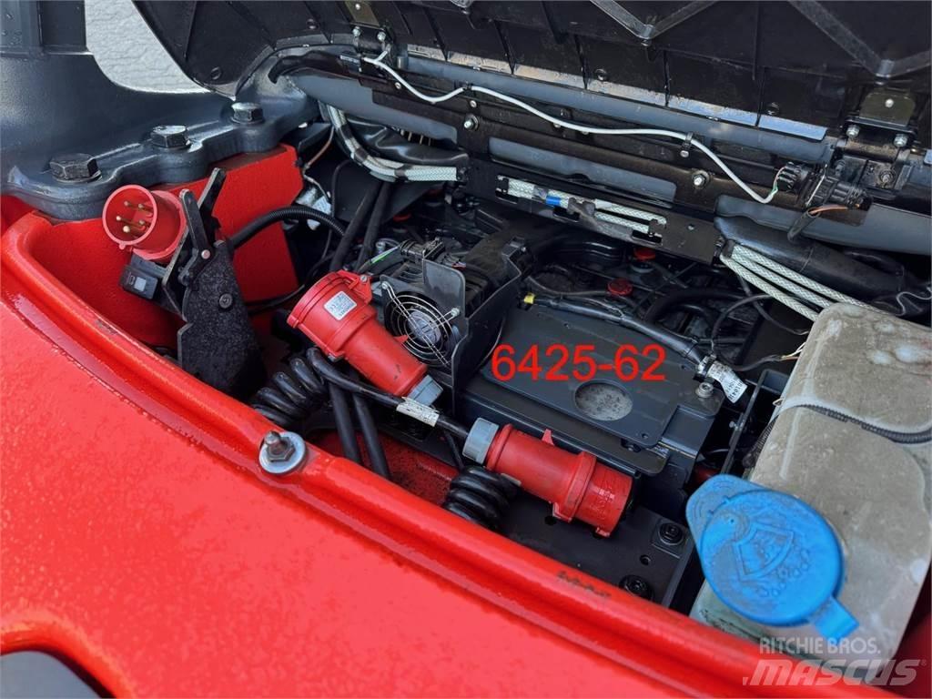 Linde E 35 L El gaffeltrucks