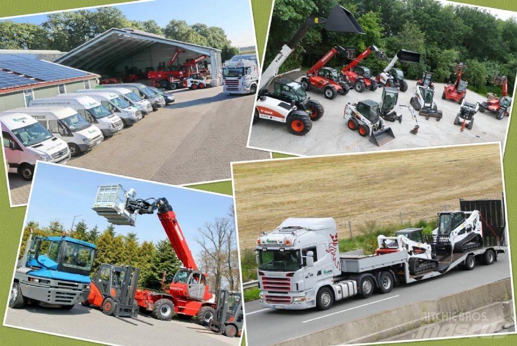 Linde E 35 L 01 El gaffeltrucks