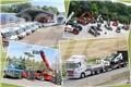Linde E 50 HL - 01 / 600 El gaffeltrucks