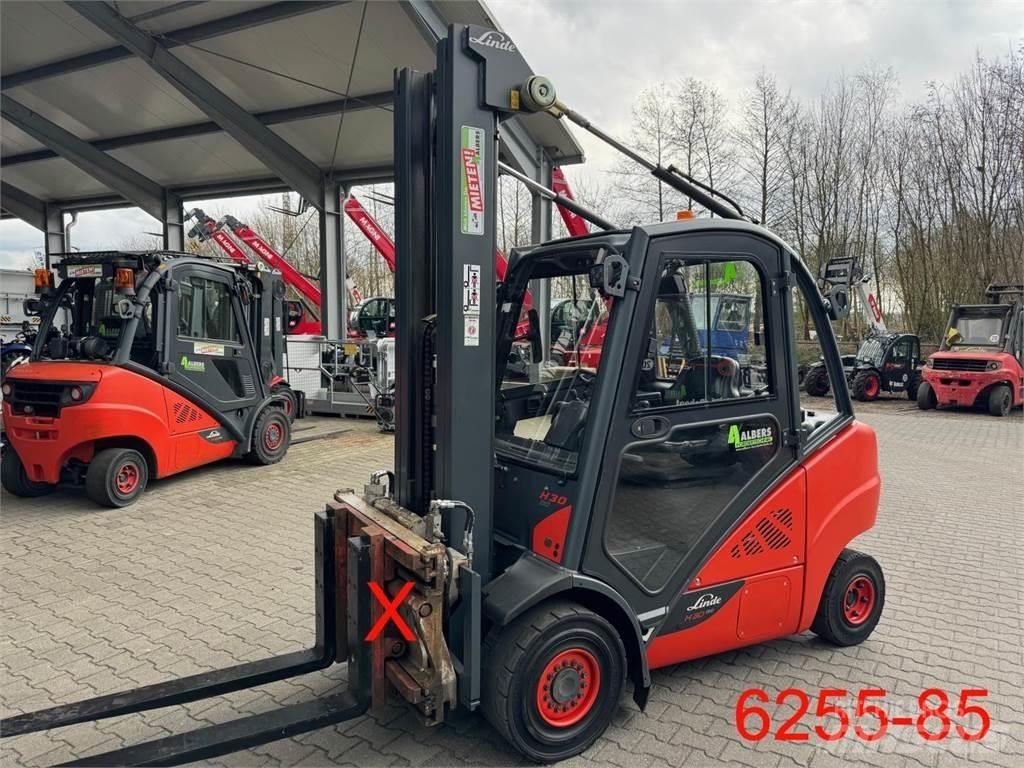 Linde H 30 D 02 EVO Diesel gaffeltrucks