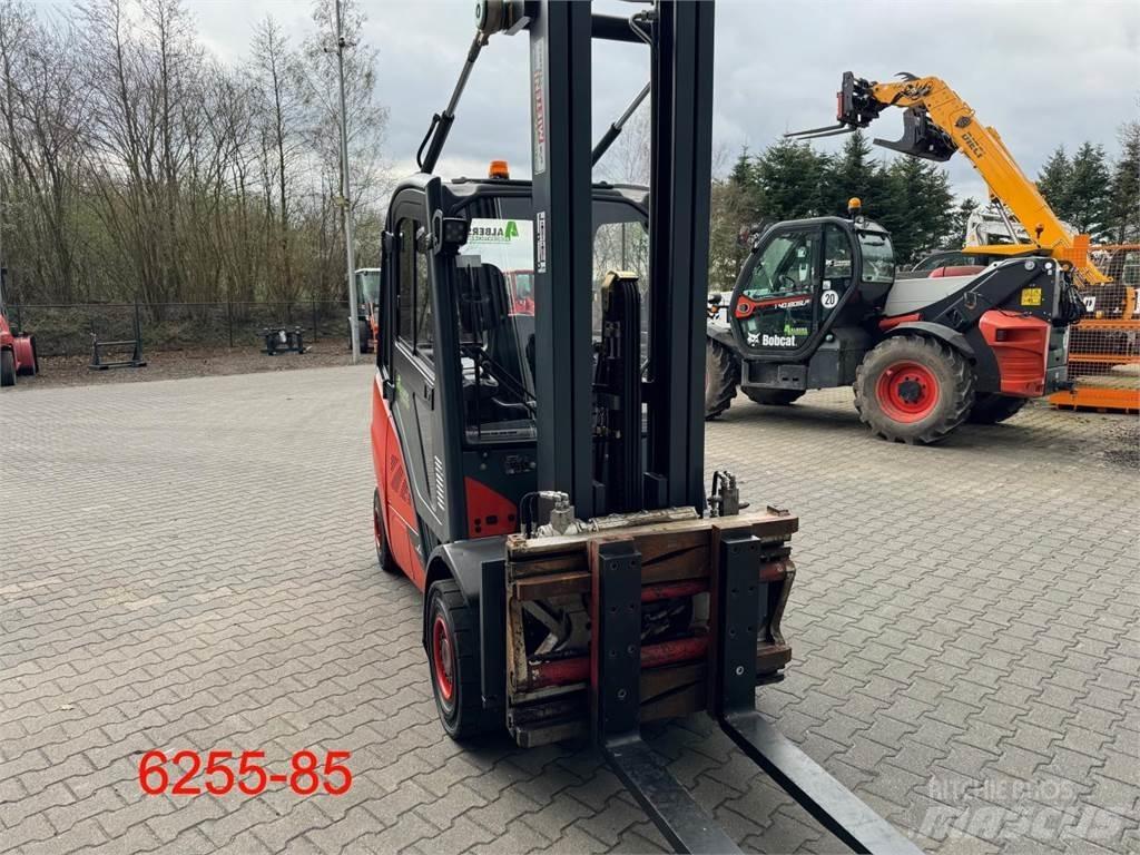 Linde H 30 D 02 EVO Diesel gaffeltrucks