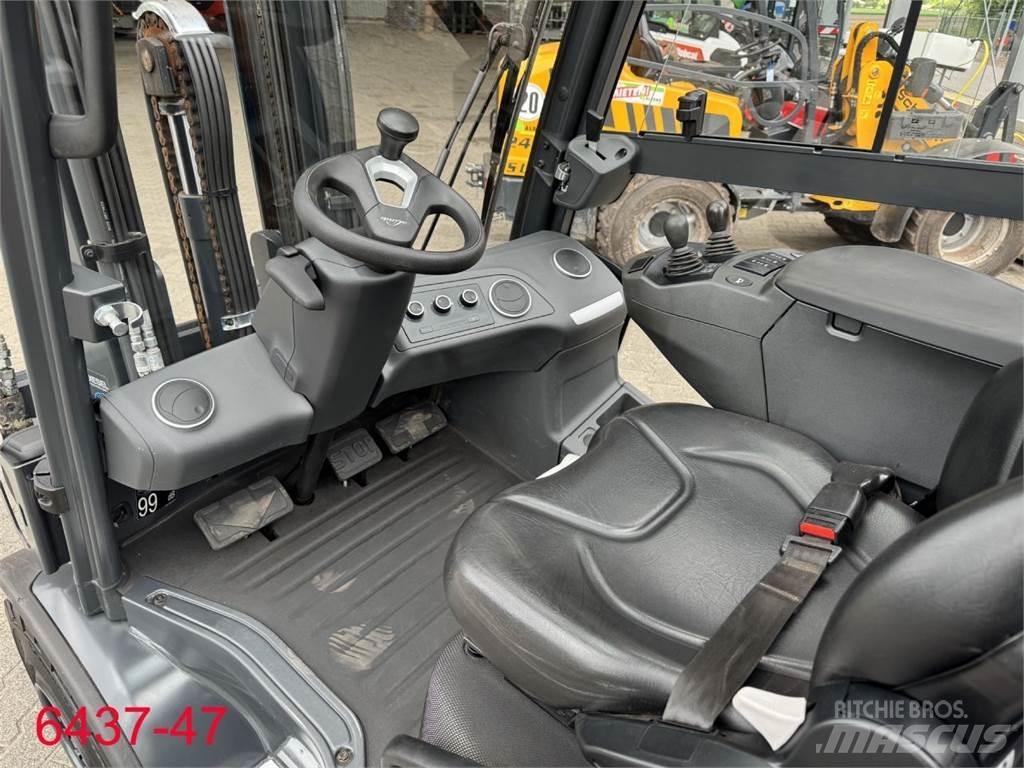 Linde H 35 D Diesel gaffeltrucks