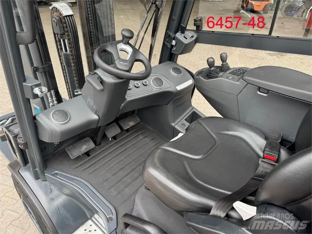 Linde H 35 D Diesel gaffeltrucks