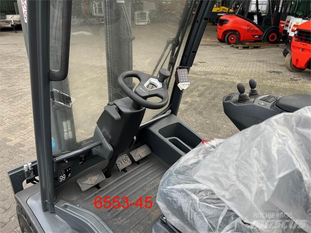 Linde H 35 D 01 Diesel gaffeltrucks